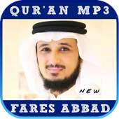 Fares Abbad Quran Mp3 Murottal Offline Full 30 Juz on 9Apps