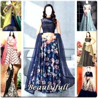 Women Lehanga Outfit Suits on 9Apps