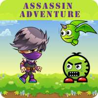 Assassin Adventure Attack