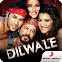 Dilwale Movie Songs