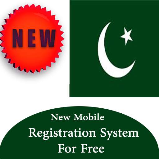 Mobile Registration System App for Prank