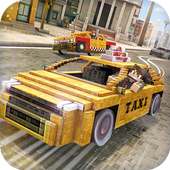 Taxi Simulator 2017: Cab Game