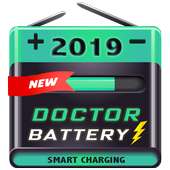 Doctor Battery Fast Charging x10