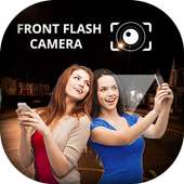 Front Flash Camera 2018 on 9Apps