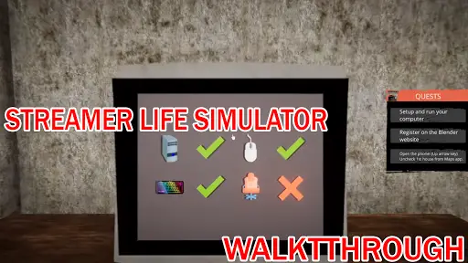 Streamer Life Simulator Trainer +6 Cheats (Unlim Money, No Hunger, Max  Hygiene & More) 