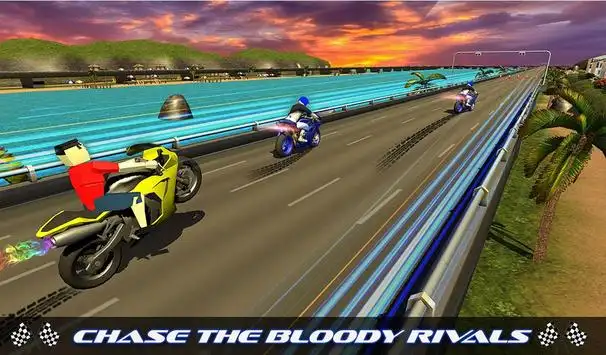 Jogo de Moto - Bike Taxi Driving Simulator 2023