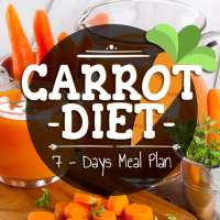 7 Days Carrot Diet Plan