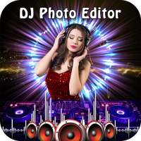 DJ Photo Editor