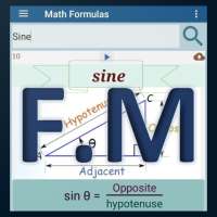 Math Formulas- Exercices 2020