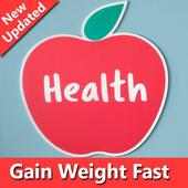 How To Gain Weight Fast Naturally on 9Apps