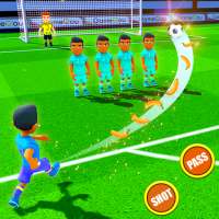 Perfect Soccer Kick - Soccer Games 2020