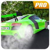 Drift Racing : Real Car Highway Driving Simulator