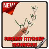 Surgery Stitching Techniques on 9Apps