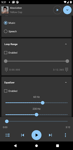 Music Speed Changer screenshot 5