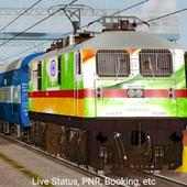 IRCTC Live Train PNR Status, India Rail-PNREnquiry