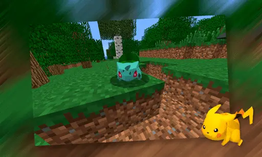 Cobblemon is like Pixelmon, but better. #pokemon #minecraft