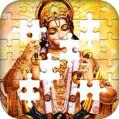 Puzzle For Lord Hanuman on 9Apps