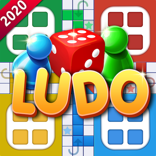 Ludo Game Real 2020 أيقونة