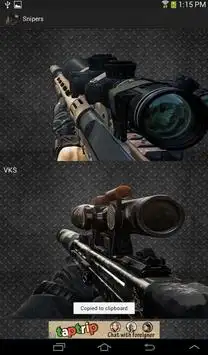 Sniper screenshot 8