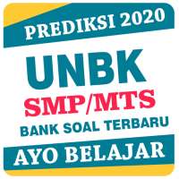 SOAL TES UNBK SMP MTS 2021 on 9Apps