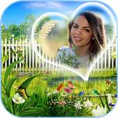 Garden Photo Frames - Garden Photo Editor HD on 9Apps