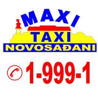 Maxi Taxi Novosadjani on 9Apps
