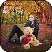 Teddy Bear Photo Editor on 9Apps