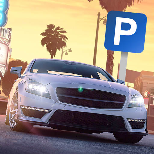 Parking Man 2: New Car Games 2021