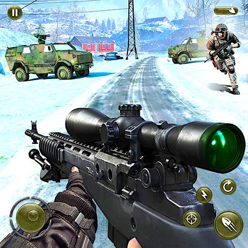 Real Commando Secret Mission Free Shooting Games
