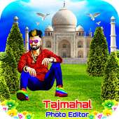 Tajmahal Photo Editor