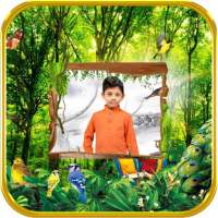 Jungle Photo Frames on 9Apps