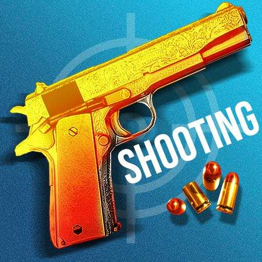 Idle Gun : Bottle Shooting Games 2020