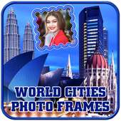 World Cities Photo Frames