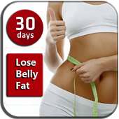 Belly Fat Lose Belly fat burning exercises on 9Apps
