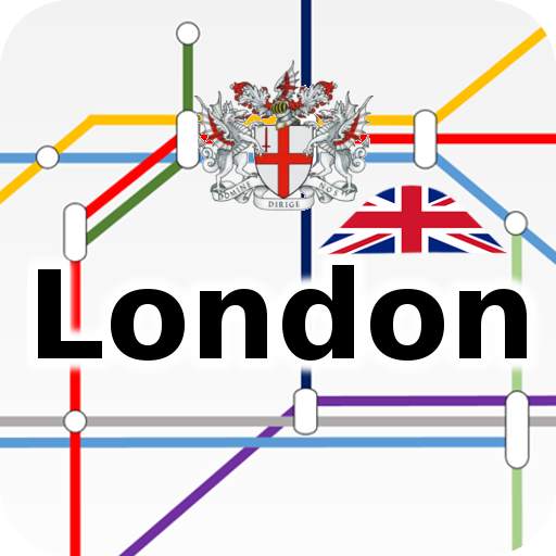 Subway London maps