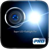 Super LED Flashlight Power Pro