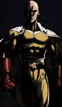 One punch man wallpaper 4k for free APK pour Android Télécharger