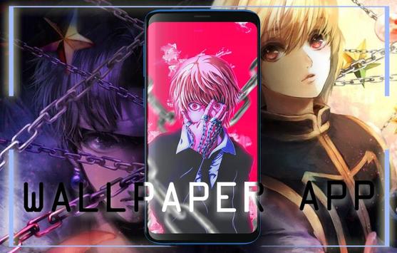 Kurapika Hunter X Hunter Live Wallpaper  MoeWalls