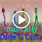 Dame Tu Cosita Challenge Video Mussicly on 9Apps