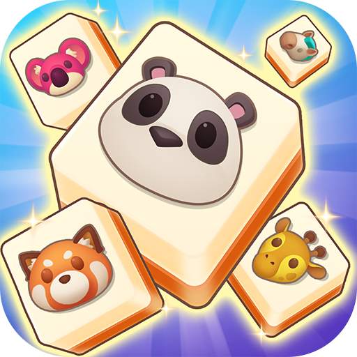 Zoo Tile Master- 3 Tiles& 3d Games& Connect