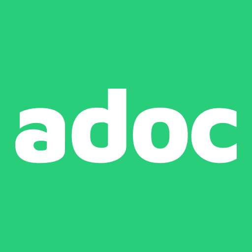 Adoc - Free PDF Scanner App