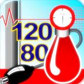 Blood Pressure Check Simulator on 9Apps