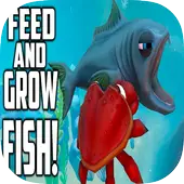 Feed And Grow Fish Simulator APK (Android Game) - Free Download