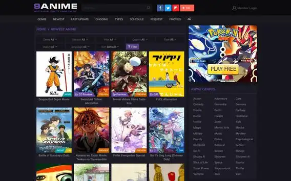 2023 Top 9 Anime Download Sites to Download Anime Free