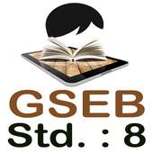 GSEB STD 8 on 9Apps