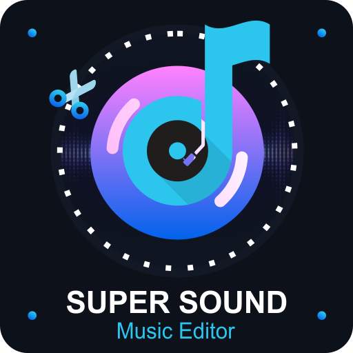 Super Sound Editor - MP3 Cutte