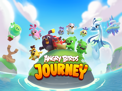 Angry Birds Journey screenshot 18