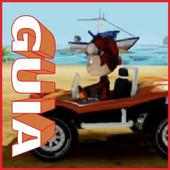 Guide To Playing Beach Buggy Racing