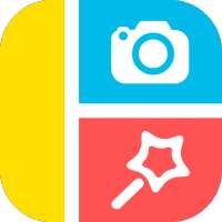 Photo Collage Editor, Easy Photo Grid Maker on 9Apps