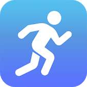 Pedometer - Step counter, calories on 9Apps